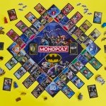 Monopoly Batman Edition Board Game | Monopoly Game for Batman Fans | Ages 8 and Up | 2 to 4 Players | Family Games | Strategy Games for Kids and Adults (English) - Image 18
