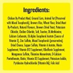 TEMPTATIONS Adult Cat Treats, Tasty Chicken Flavour, 454g Tub - Image 9