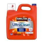Krikland Signature Ultra Clean Premium Laundry Detergent with 2X Concentrate