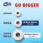 Charmin Toilet Paper, Ultra Strong, 24 Triple Rolls = 72 Regular Rolls, 187 Sheets Per Roll - Image 5