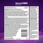 RestoraFIBRE Daily Prebiotic Fibre Gummies - Supplements For Men And Women, Naturally Sourced Inulin, Promotes Regularity And supports Healthy Digestive system, Gentle Constipation Relief For Adults, 90 Count - Image 7