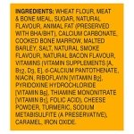 PEDIGREE MARROBONE Adult Dog Treats - Bacon & Cheese, 680g - Image 2