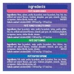 Friskies Greatest Hits Wet Cat Food, Pate Variety Pack 4 Flavours - 156 g Can (32 Pack) - Image 3
