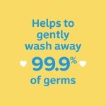 Johnson's Baby Wash and Shampoo for Baths, Head-to-Toe, Tear Free, 1000 ml, white - Image 6
