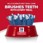 Hill's Science Diet Adult Oral Care Chicken Recipe Dry Cat Food for dental health, 15.5 lb Bag - Image 8