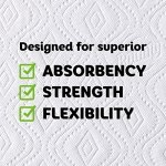 Bounty Select-A-Size Paper Towels, White, 6 Big Rolls (Equal to 8 Regular Rolls) - Image 6
