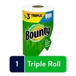 Bounty Select-A-Size Kitchen Rolls Paper Towel, 2-Ply, White, 147 Sheets/Roll, 12 Rolls/Carton (66980) - Image 7