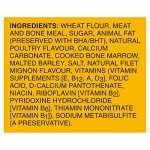 PEDIGREE MARROBONE Adult Dog Treats - Beef Flavour, 3kg Pouch - Image 5