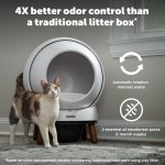 PetSafe ScoopFree SmartSpin Self-Cleaning Litter Box - Image 5