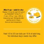 PEDIGREE CHOPPED Adult Wet Dog Food, Ground Dinner Chicken, 375g Can (12 Pack) - Image 4