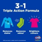 Clorox 2 for Colours, Stain Remover & Colour Booster, 2.6L, Bleach Free - Image 3