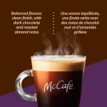 McCafé Dark Roast Espresso Coffee Capsules, Capsules Compatible with Nespresso's Original Range, 10 Count - Image 4