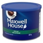 Maxwell House Decaf Ground Coffee, 631g (Pack of 6) - Image 4