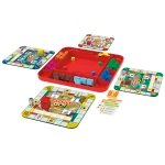 Monopoly GO! Board Game | Inspired by The Popular Mobile Board Game | Ages 8+ | 2-4 Players | 15 Mins. | Family Games | Travel Games for Kids and Adults (English & French) - Image 2
