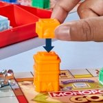 Monopoly GO! Board Game | Inspired by The Popular Mobile Board Game | Ages 8+ | 2-4 Players | 15 Mins. | Family Games | Travel Games for Kids and Adults (English & French) - Image 6