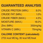 PEDIGREE DENTASTIX Oral Care Adult Dog Treats for Medium Dogs - Original, 40 Sticks - Image 2