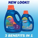 Clorox 2 for Colours, Stain Remover & Colour Booster, 2.6L, Bleach Free - Image 4