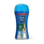 Fresh Step Litter Box Odor Eliminating Powder, 16 oz