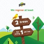 Bounty Select-A-Size Paper Towels, 8 Double Plus Rolls = 20 Regular Rolls, White - Image 2