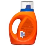 Tide Plus Ultra OXI White and Bright Liquid Laundry Detergent, Advanced Stain Removal and Whitening Power, Safe on Colors, 1.24 L, 29 Loads - Image 2