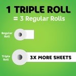 Bounty Paper Towels, Select-A-Size, 8 Triple Rolls - Image 8