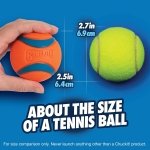 Chuckit! Ultra Ball, Medium (2.5 Inch), 2 Count - Image 5