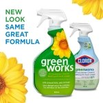 Clorox Green Works All-Purpose Cleaner, 946 mL, Multi-Pack of 3 Sprays - Image 8