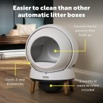 PetSafe ScoopFree SmartSpin Self-Cleaning Litter Box - Image 3