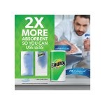 Bounty 1939879 Select-A-Size Kitchen Rolls Paper Towels 2-Ply 110 Sheets/Roll - Image 7