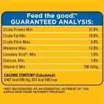 PEDIGREE VITALITY+ Adult Dry Dog Food, Hearty Beef and Vegetable, 8kg Bag - Image 3