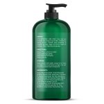 Botanic Hearth Tea Tree Body Wash Helps Nail Conditions Athletes Foot Ringworms Jock Itch & Body Odor Soothes Itching & Promotes Healthy Skin and Feet Naturally Scented 16fl oz - Image 7