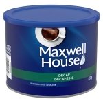 Maxwell House Decaf Ground Coffee, 631g (Pack of 6) - Image 5
