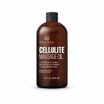 Botanic Hearth Anti Cellulite Massage Oil - Unique Blend of Massage Essential Oils - 8 fl oz - Image 2
