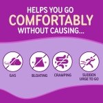 RestoraLAX Powder Laxative, Effective Relief, No Taste, No Grit, No Gas, No Bloating, No Cramps, No Sudden Urge, Convenient 10 Single Dose Sachets - Image 9