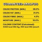 TEMPTATIONS Mix-Ups Adult Cat Treats Tuna, Shrimp & Salmon Flavour, 850g Tub - Image 2