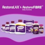 RestoraLAX Powder Laxative, Effective Relief, No Taste, No Grit, No Gas, No Bloating, No Cramps, No Sudden Urge, Convenient 10 Single Dose Sachets - Image 5
