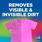 Clorox 2 for Colours, Stain Remover & Colour Booster, 2.6L, Bleach Free - Image 2