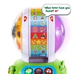 LeapFrog Spin & Sing Alphabet Zoo (English Version) - Image 6