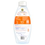 Tide Clean Boost Fabric Rinse, Removes Odours and Residues, Safe on All Fabrics, Free of Dyes and Heavy Perfumes, Spring Meadow Scent, 1.43L - Image 2