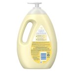 Johnson's Baby Wash and Shampoo for Baths, Head-to-Toe, Tear Free, 1000 ml, white - Image 3