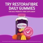 RestoraLAX Powder Laxative, Effective Relief, No Taste, No Grit, No Gas, No Bloating, No Cramps, No Sudden Urge, Convenient 10 Single Dose Sachets - Image 7