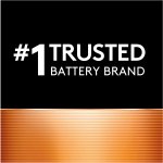 Duracell - Coppertop Aa Batteries - 24 Count - Long Lasting, All-purpose Double Aa Battery for Household and Business - Alkaline Batteries - Image 2