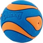 Chuckit! Ultra Squeaker Ball, Medium - Image 8