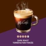 McCafé Dark Roast Espresso Coffee Capsules, Capsules Compatible with Nespresso's Original Range, 10 Count - Image 5