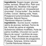 Coffee Crisp Minis Wafer Bars, Peanut-free, Chocolatey Coated Bite-Sized Wafers With Coffee Crème Filling, Pantry Size Resealable Bag, Prepared in Canada - Image 3