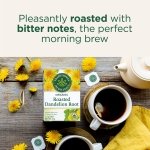 Traditional Medicinals Organic Roasted Dandelion Root Herbal Tea, 16 Bags (Pack of 1) - Image 5