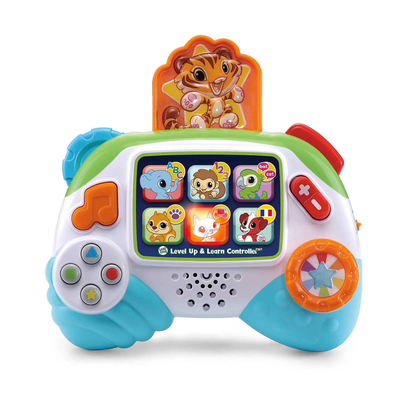 Version 1.0.0 LeapFrog Level up & Learn Controller (English Version) - Image 1