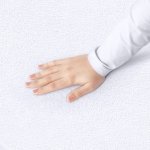 Utopia Bedding Waterproof Mattress Protector Queen Size, Viscose Made from Bamboo Mattress Cover, Breathable, Fitted Style with Stretchable Pockets - Image 4