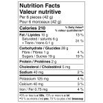 Coffee Crisp Minis Wafer Bars, Peanut-free, Chocolatey Coated Bite-Sized Wafers With Coffee Crème Filling, Pantry Size Resealable Bag, Prepared in Canada - Image 2