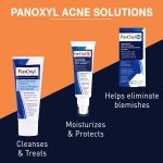 PanOxyl Creamy Acne Wash - 4% Benzoyl Peroxide - Image 3